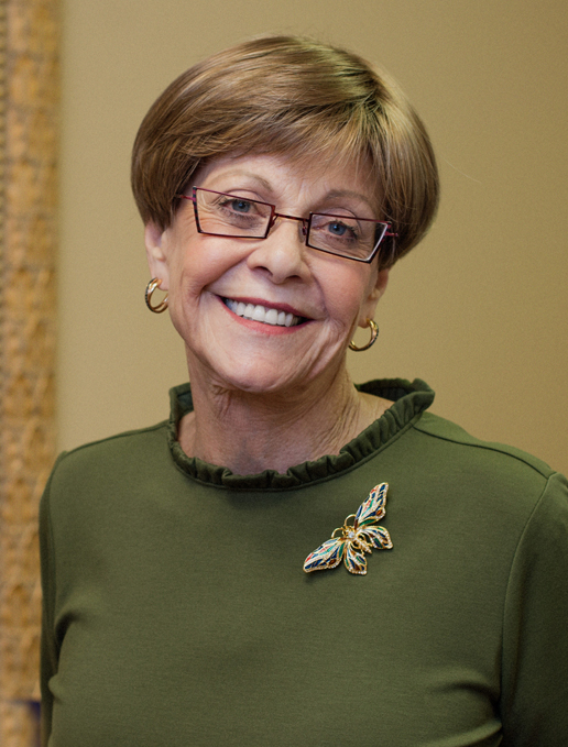 Patricia F. Meidell, CFP<sup>®</sup>