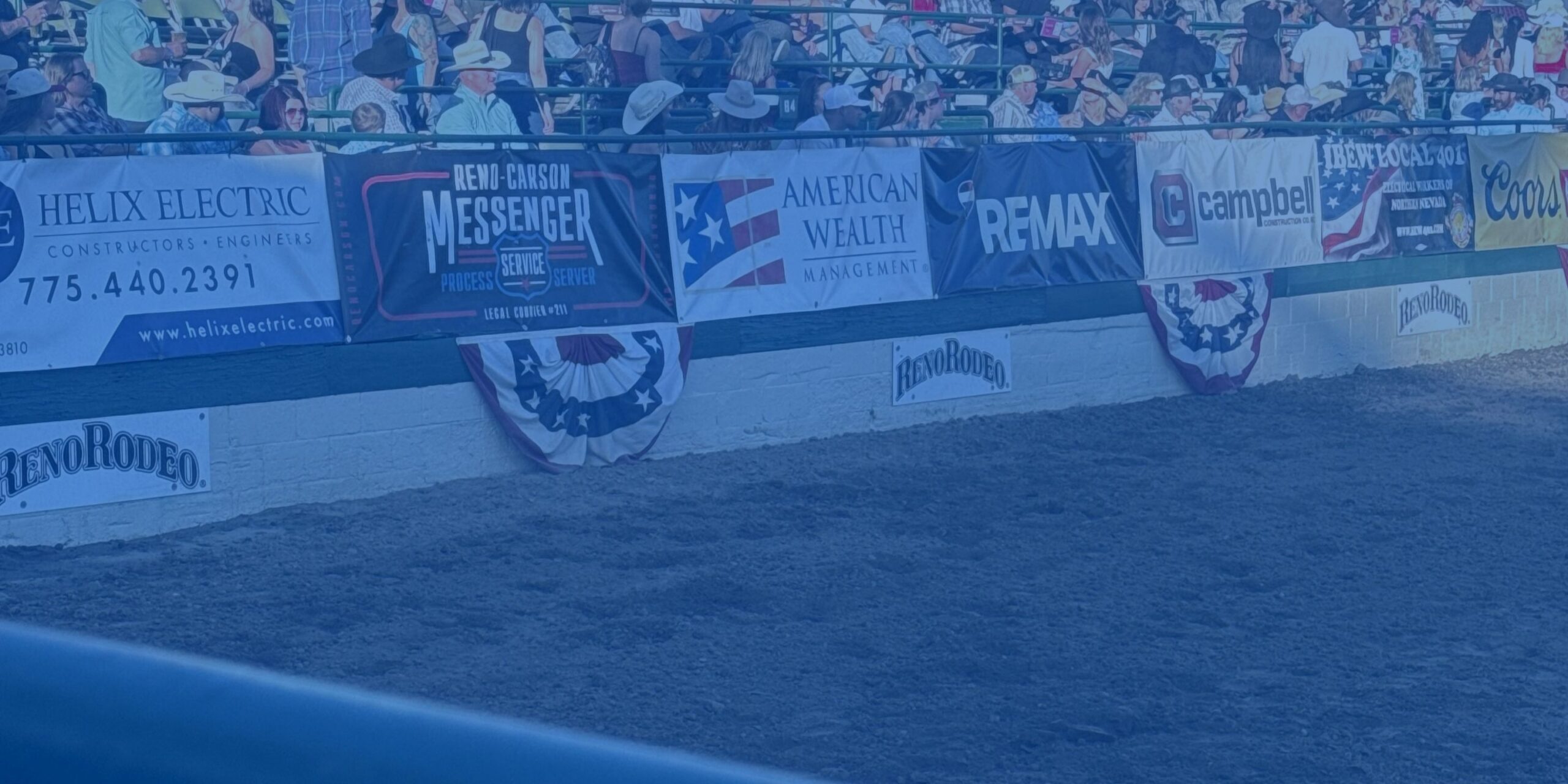 Proud Sponsor of the 2026 Reno Rodeo